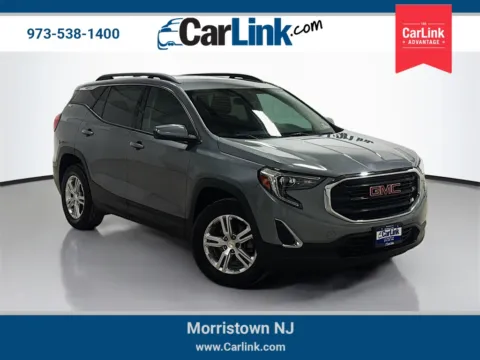 Gray 2019 GMC Terrain SLE for sale in Morristown, NJ