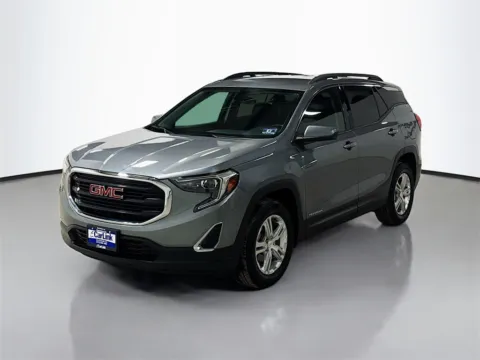 Another view of 2019 GMC Terrain SLE for sale in Morristown, NJ at CarLink Morristown