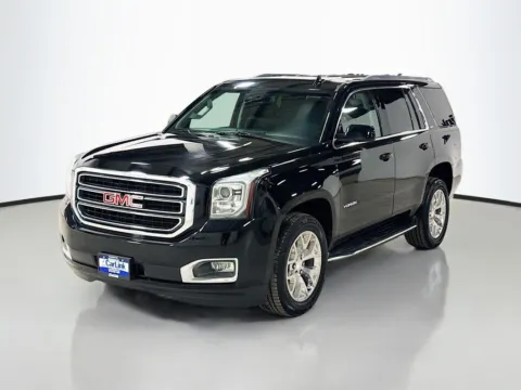 Another view of 2017 GMC Yukon SLT for sale in Morristown, NJ at CarLink Morristown