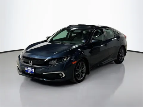 Another view of 2019 Honda Civic EX for sale in Morristown, NJ at CarLink Morristown