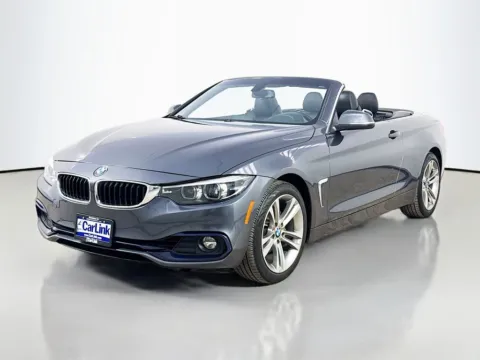 Another view of 2018 BMW 4 Series 430i xDrive for sale in Morristown, NJ at CarLink Morristown