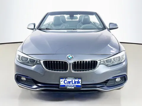 Photos of 2018 BMW 4 Series 430i xDrive for sale in Morristown, NJ at CarLink Morristown