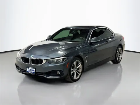 Another view of 2018 BMW 4 Series 430i xDrive for sale in Morristown, NJ at CarLink Morristown