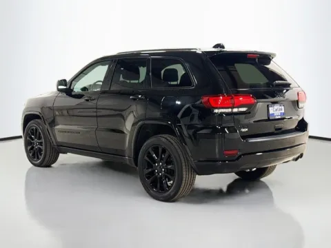 More photos of 2020 Jeep Grand Cherokee Altitude at CarLink Morristown, NJ