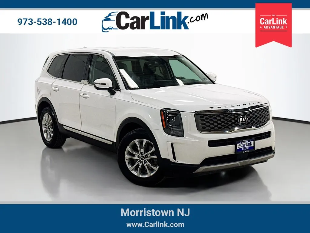 2020 Kia Telluride LX for sale in Morristown, NJ