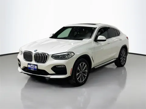 Another view of 2019 BMW X4 xDrive30i for sale in Morristown, NJ at CarLink Morristown