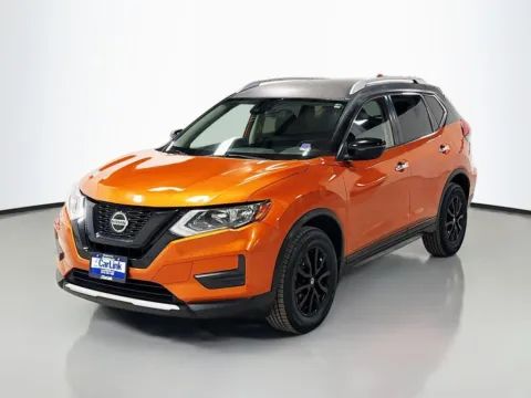 Another view of 2019 Nissan Rogue SV for sale in Morristown, NJ at CarLink Morristown