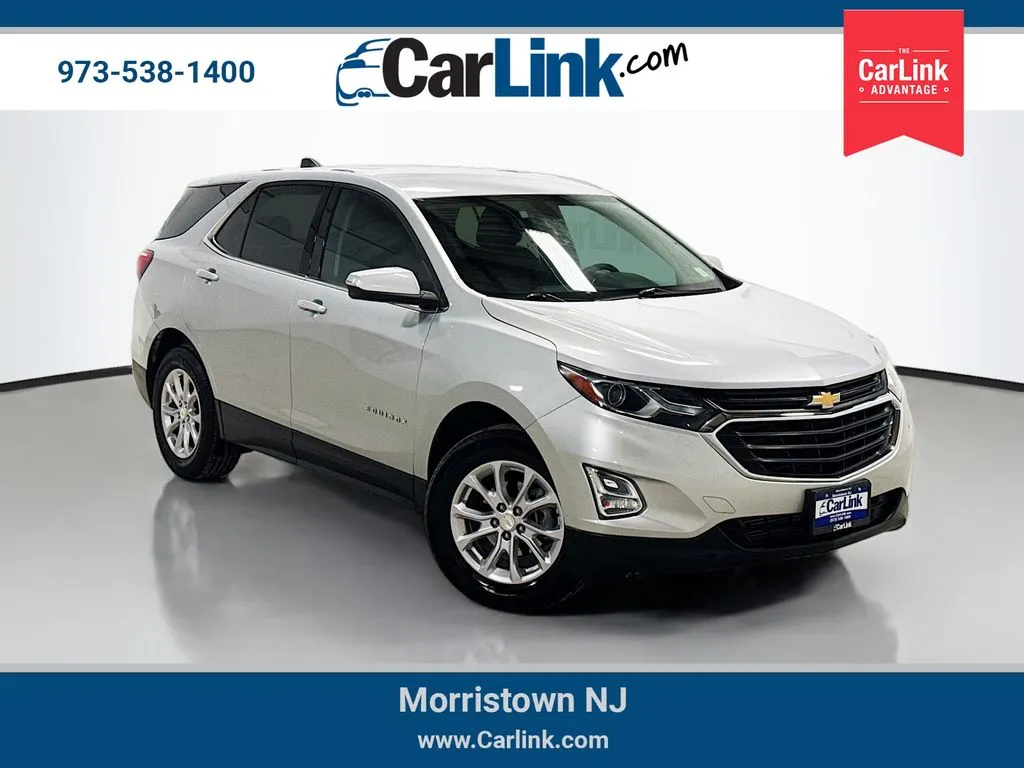 2019 Chevrolet Equinox LT for sale in Morristown, NJ