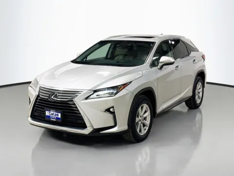 Another view of 2016 Lexus RX 350 for sale in Morristown, NJ at CarLink Morristown