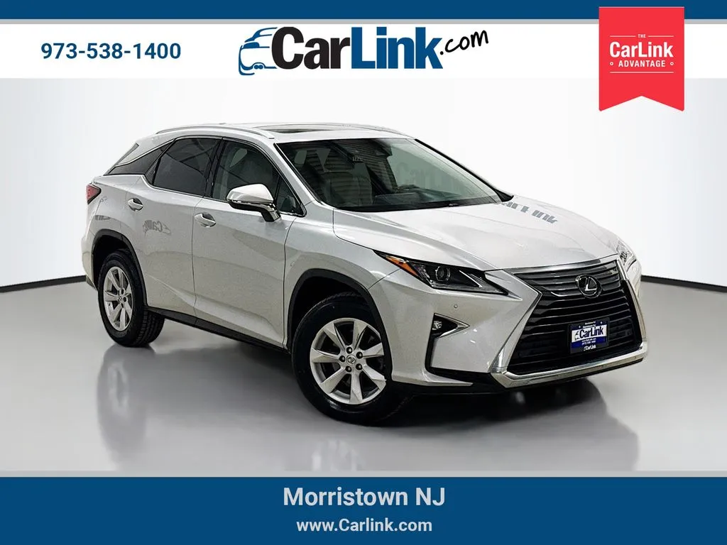 2016 Lexus RX 350