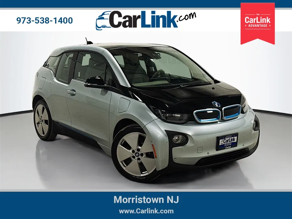 2015 BMW i3 with Range Extender for sale in Morristown, NJ