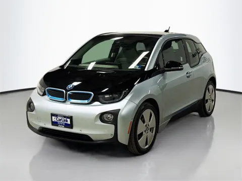 Another view of 2015 BMW i3 with Range Extender for sale in Morristown, NJ at CarLink Morristown