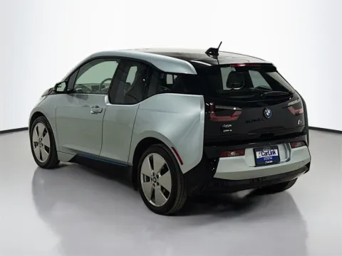 More photos of 2015 BMW i3 with Range Extender at CarLink Morristown, NJ