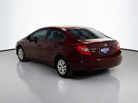 More photos of 2012 Honda Civic LX at CarLink Morristown, NJ