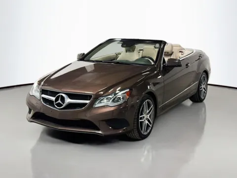 Another view of 2015 Mercedes-Benz E-Class E 400 for sale in Morristown, NJ at CarLink Morristown
