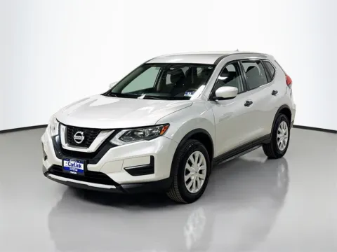 Another view of 2017 Nissan Rogue S for sale in Morristown, NJ at CarLink Morristown