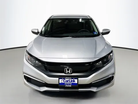 Photos of 2020 Honda Civic LX for sale in Morristown, NJ at CarLink Morristown