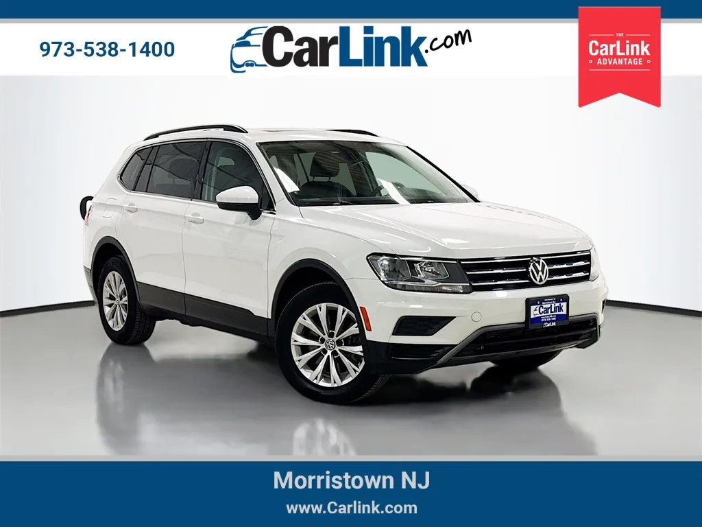 2019 Volkswagen Tiguan