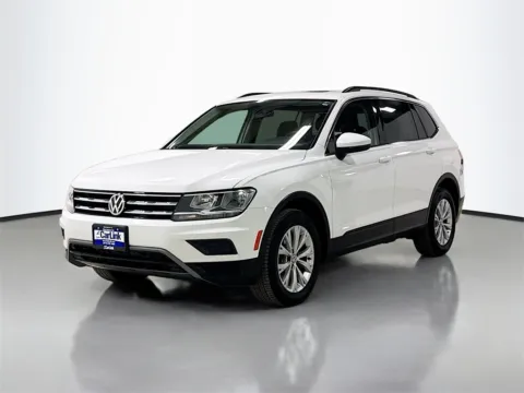 Another view of 2019 Volkswagen Tiguan 2.0T SE for sale in Morristown, NJ at CarLink Morristown