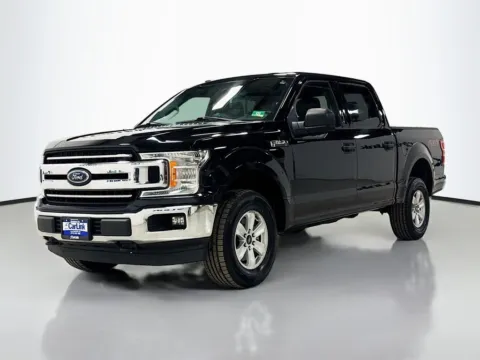 Another view of 2018 Ford F-150 XLT for sale in Morristown, NJ at CarLink Morristown