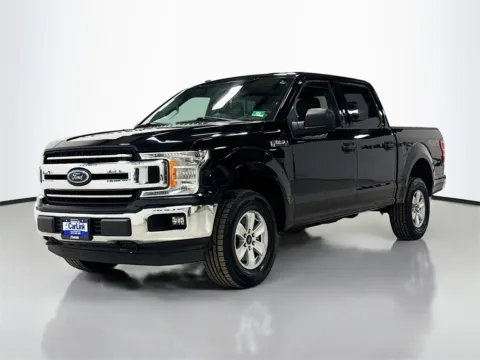 Another view of 2018 Ford F-150 XLT for sale in Morristown, NJ at CarLink Morristown