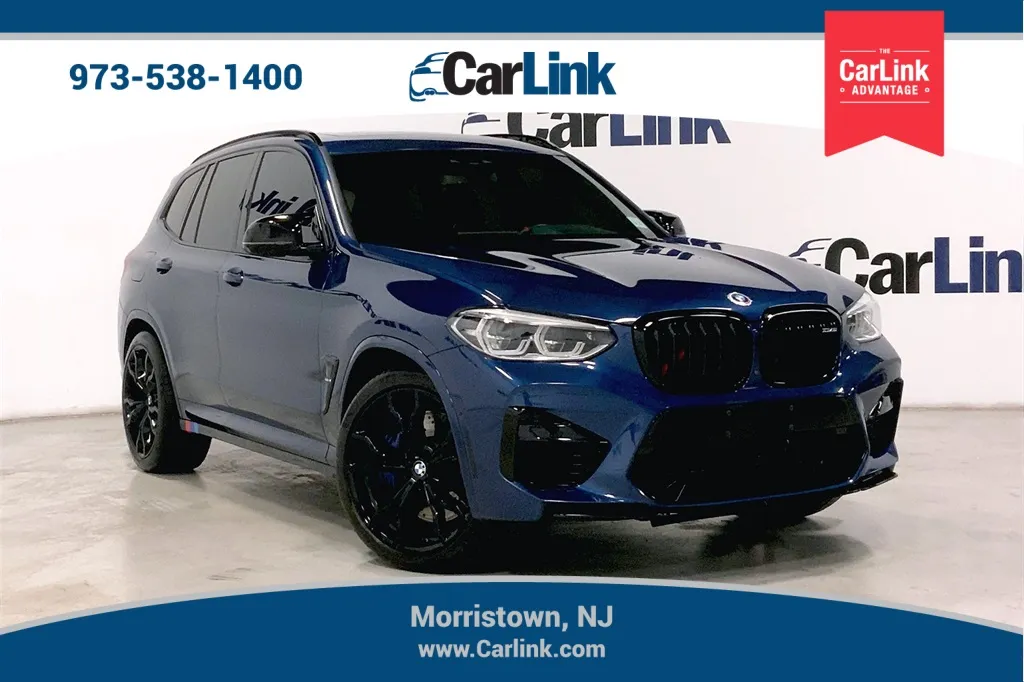 2020 BMW X3 M Competition for sale in Morristown, NJ