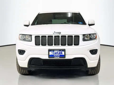 Photos of 2015 Jeep Grand Cherokee Altitude for sale in Morristown, NJ at CarLink Morristown