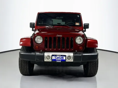 Photos of 2009 Jeep Wrangler Unlimited Sahara for sale in Morristown, NJ at CarLink Morristown