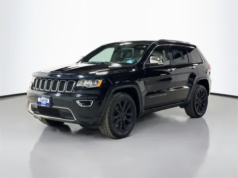 Another view of 2017 Jeep Grand Cherokee Limited for sale in Morristown, NJ at CarLink Morristown