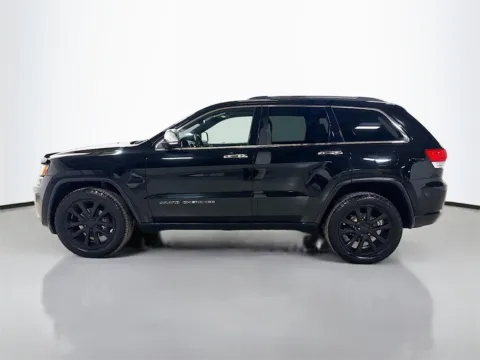 More photos of 2017 Jeep Grand Cherokee Limited at CarLink Morristown, NJ