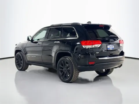 More photos of 2017 Jeep Grand Cherokee Limited at CarLink Morristown, NJ