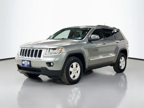 Another view of 2012 Jeep Grand Cherokee Laredo for sale in Morristown, NJ at CarLink Morristown
