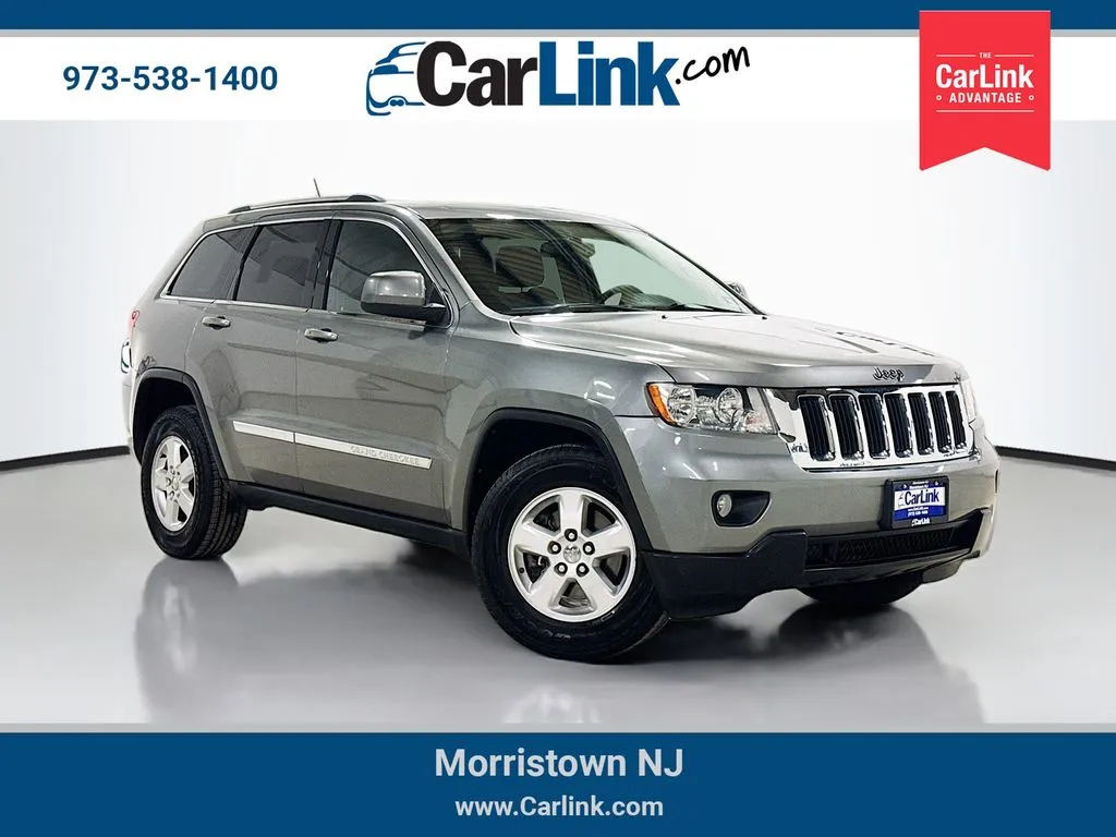2012 Jeep Grand Cherokee Laredo for sale in Morristown, NJ