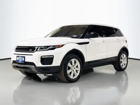 Another view of 2017 Land Rover Range Rover Evoque SE Premium for sale in Morristown, NJ at CarLink Morristown