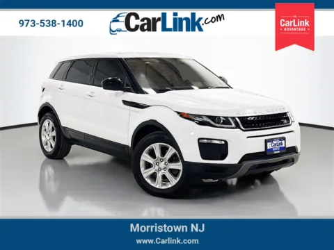 2017 Land Rover Range Rover Evoque SE Premium for sale in Morristown, NJ