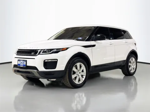 Another view of 2017 Land Rover Range Rover Evoque SE Premium for sale in Morristown, NJ at CarLink Morristown