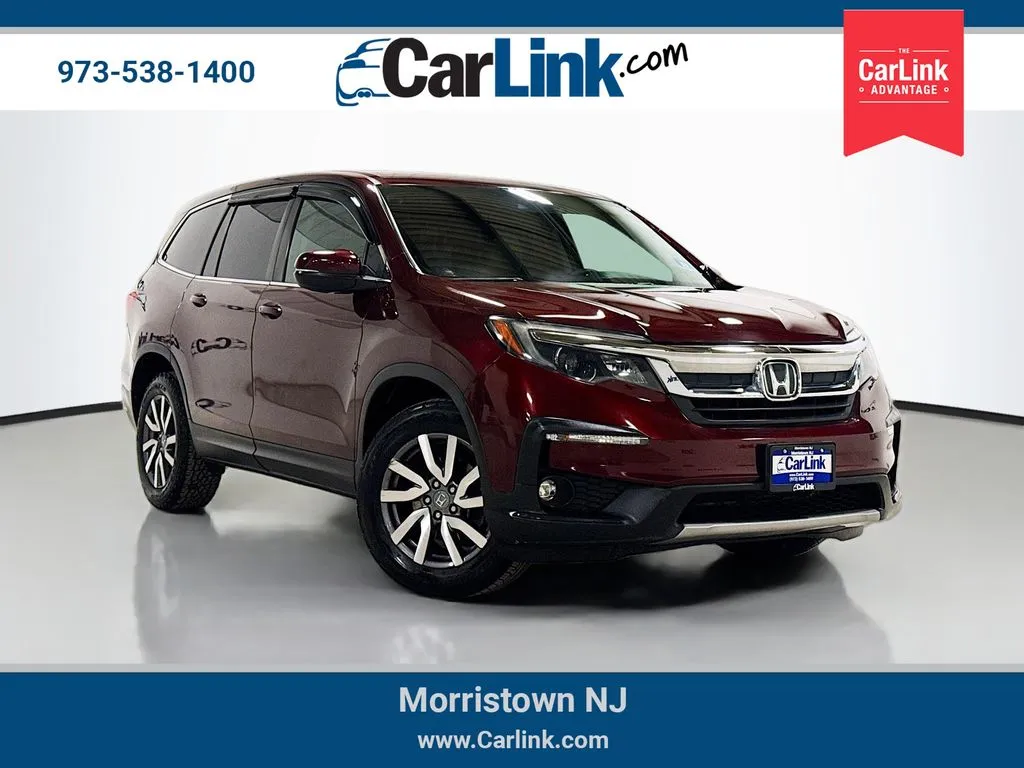 2020 Honda Pilot EX for sale in Morristown, NJ