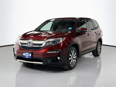 Another view of 2020 Honda Pilot EX for sale in Morristown, NJ at CarLink Morristown