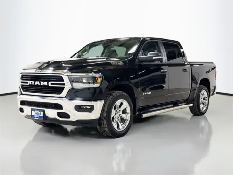 Another view of 2019 Ram 1500 Big Horn/Lone Star for sale in Morristown, NJ at CarLink Morristown