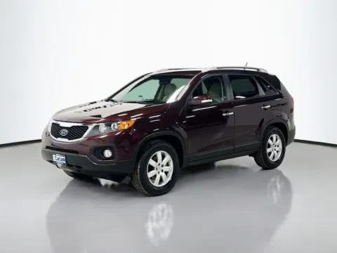 Another view of 2012 Kia Sorento LX for sale in Morristown, NJ at CarLink Morristown