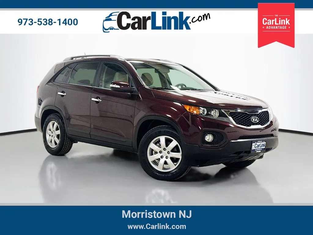 2012 Kia Sorento LX for sale in Morristown, NJ