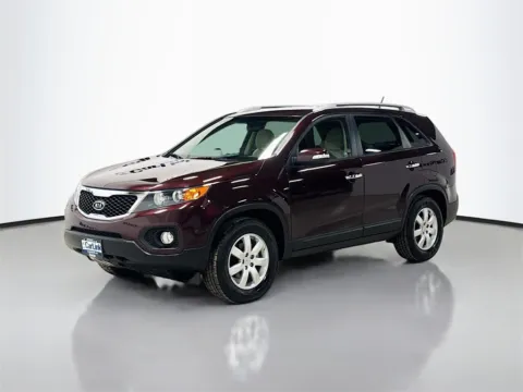Another view of 2012 Kia Sorento LX for sale in Morristown, NJ at CarLink Morristown