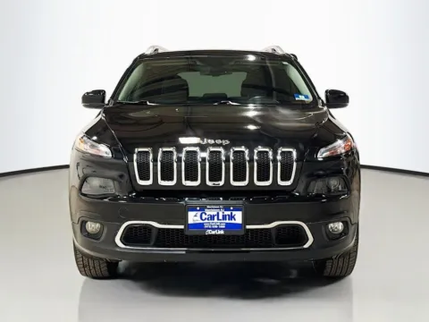 Photos of 2018 Jeep Cherokee Limited for sale in Morristown, NJ at CarLink Morristown