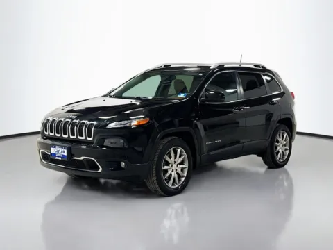 Another view of 2018 Jeep Cherokee Limited for sale in Morristown, NJ at CarLink Morristown