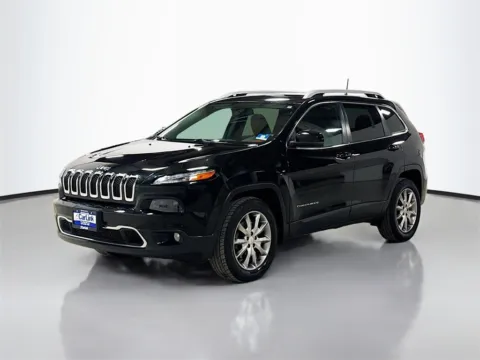 Another view of 2018 Jeep Cherokee Limited for sale in Morristown, NJ at CarLink Morristown
