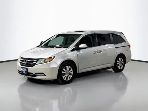 Another view of 2014 Honda Odyssey EX-L for sale in Morristown, NJ at CarLink Morristown