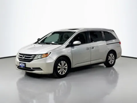 Another view of 2014 Honda Odyssey EX-L for sale in Morristown, NJ at CarLink Morristown
