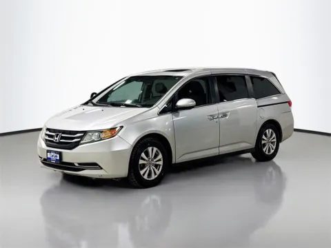 Another view of 2014 Honda Odyssey EX-L for sale in Morristown, NJ at CarLink Morristown
