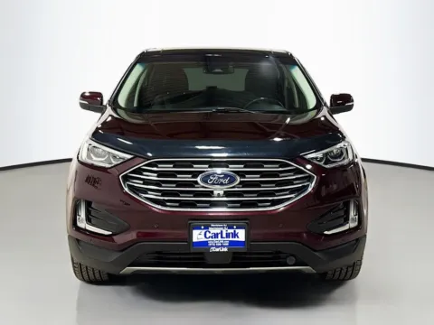 Photos of 2019 Ford Edge Titanium for sale in Morristown, NJ at CarLink Morristown
