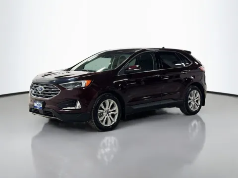 Another view of 2019 Ford Edge Titanium for sale in Morristown, NJ at CarLink Morristown